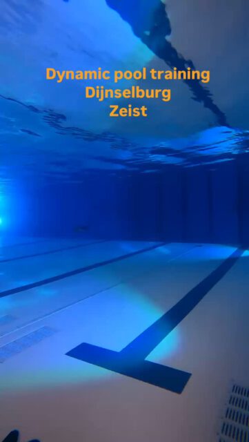 Our dynamic pool training of last night in a time-lapse 😁
#freediving #freedivingutrecht #eskoduikvereniging #dijnselburg #zeist