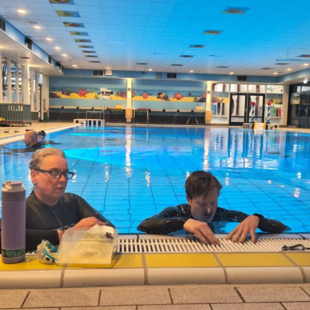 Training yesterday... an almost ampty pool... At dynamic we all had our own whole lane!
That hardly ever happens. Most times we struggle to get a third of a lane 😂😂 So yeah, we did enjoy all the space we had yesterday 🙏🤙🤙