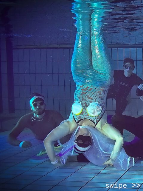 \\ S Q U A D // Traditionally we close our year with our annual Freediving Games, a training night centered around celebrating our achievements from last year: from PBs to National Records, to new instructors and competing in the World Championships. But above all we celebrate the joy of training together with this fantastic group of people 💙💙